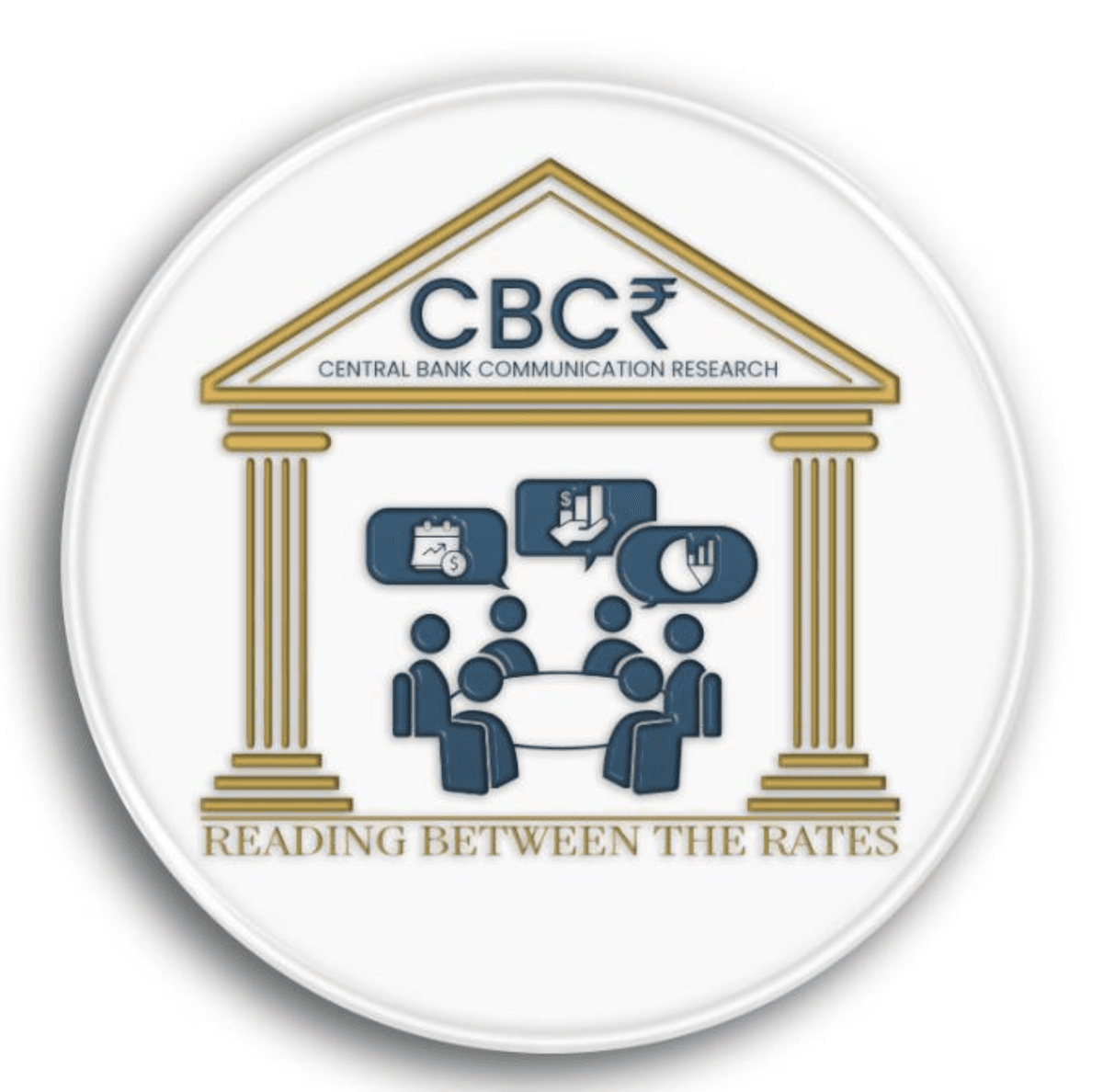 Central Bank Communication Research logo